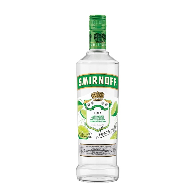 Smirnoff Lime